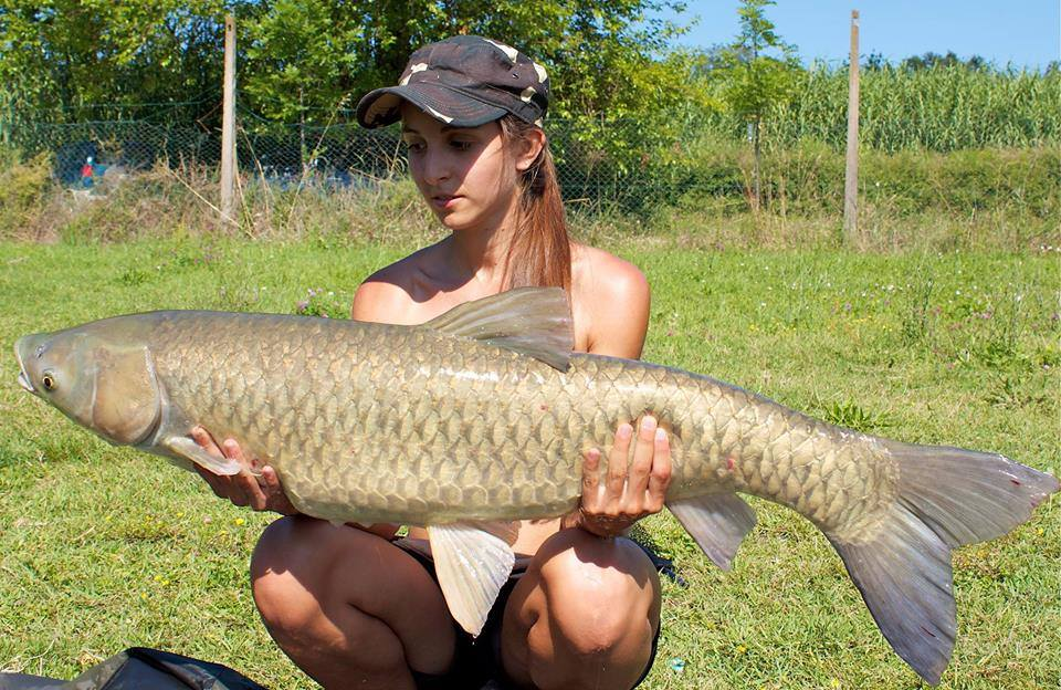 Carp Girl Fishing - carp-girl-fishing-7.bmp